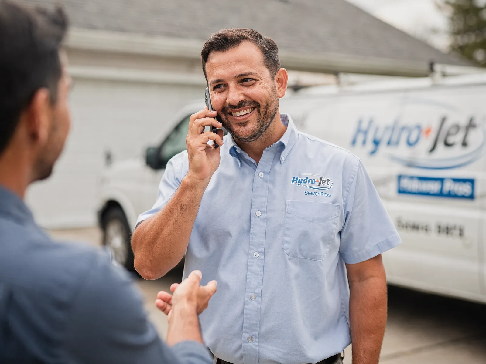 Hydro Jetting Near Me Rock Falls, IA FAQs